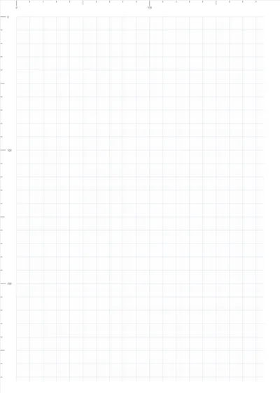 Engineering Grid - Border Scales