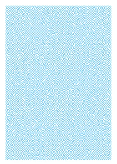 Reaction-Diffusion Grid